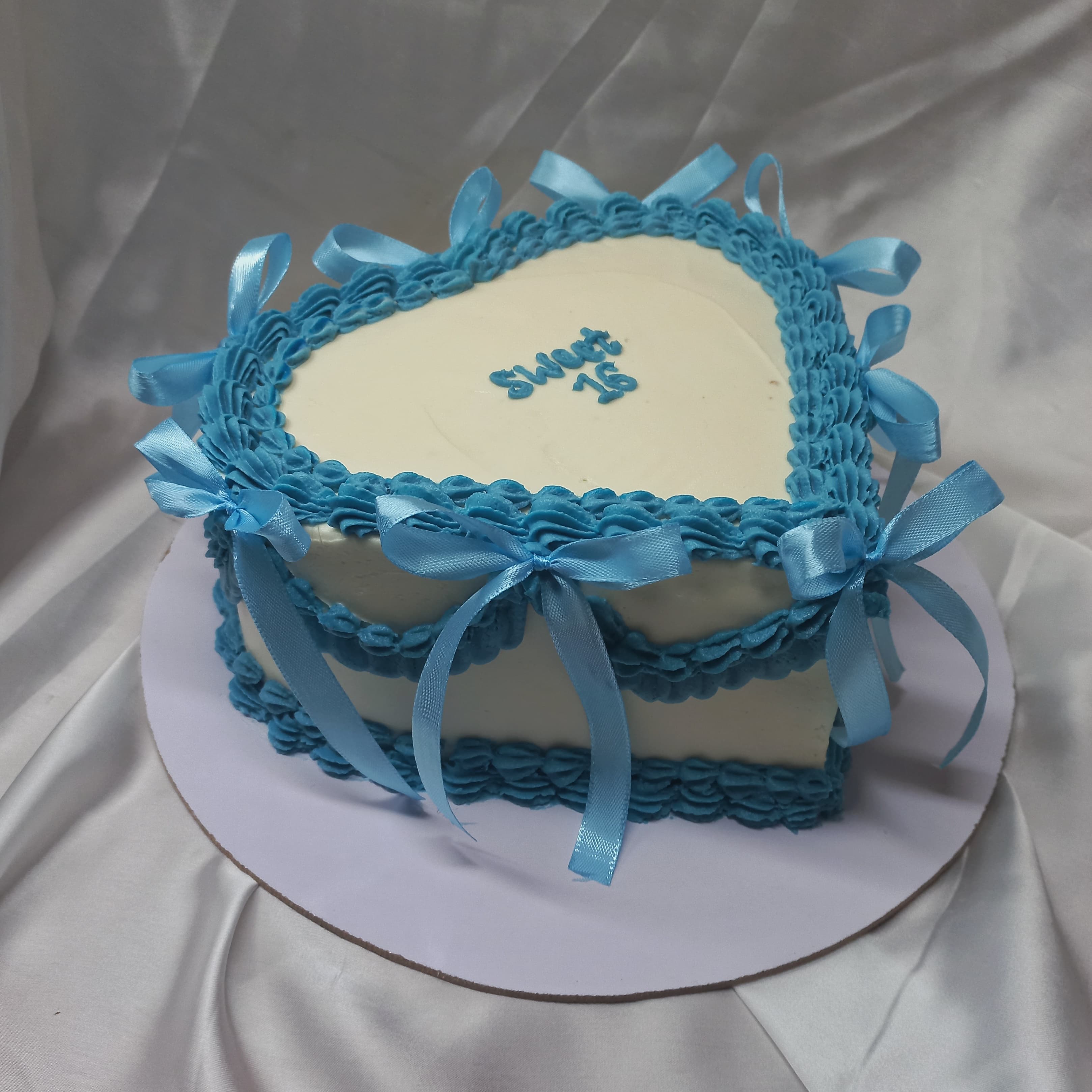 Classic Wedding Cake